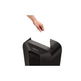 Fellowes - Powershred LX70 triturador de papel Corte en partículas Negro