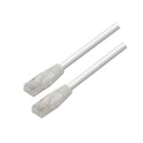 AISENS - A133-0198 cable de red Blanco 2 m Cat5e U/UTP (UTP)