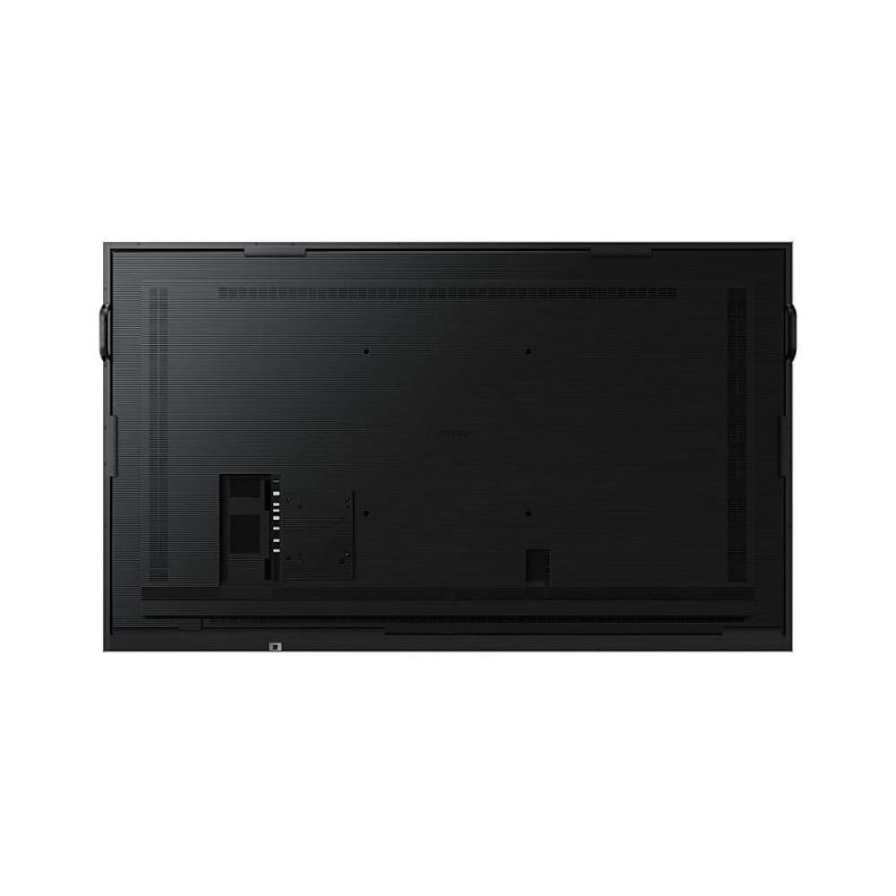 Samsung - WM85B pizarra blanca interactiva 2,16 m (85") 3840 x 2160 Pixeles Pantalla táctil Gris, Blanco