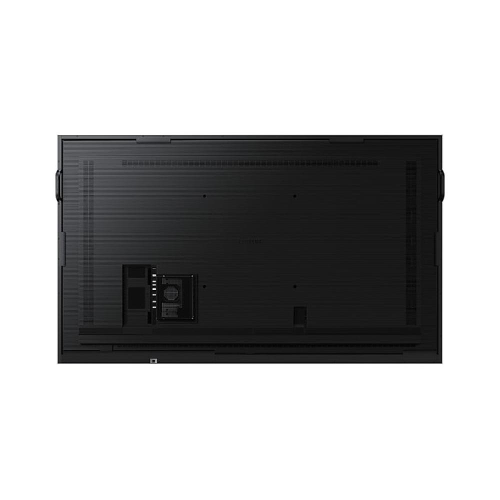 Samsung - WM85B pizarra blanca interactiva 2,16 m (85") 3840 x 2160 Pixeles Pantalla táctil Gris, Blanco