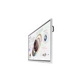Samsung - WM85B pizarra blanca interactiva 2,16 m (85") 3840 x 2160 Pixeles Pantalla táctil Gris, Blanco