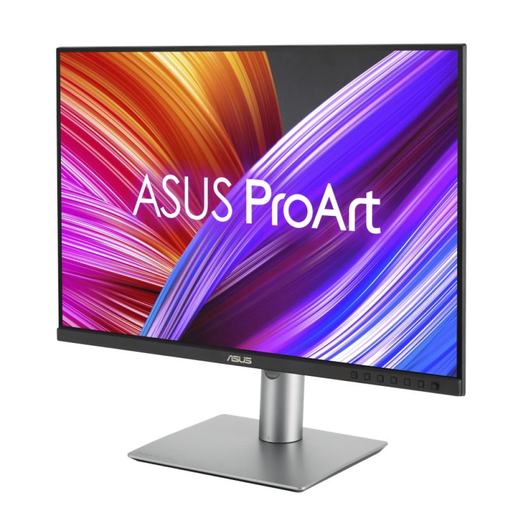 ASUS - ProArt PA248CRV pantalla para PC 61,2 cm (24.1") 1920 x 1200 Pixeles WUXGA LCD Negro, Plata