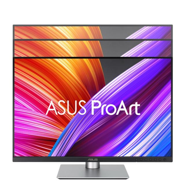 ASUS - ProArt PA248CRV pantalla para PC 61,2 cm (24.1") 1920 x 1200 Pixeles WUXGA LCD Negro, Plata
