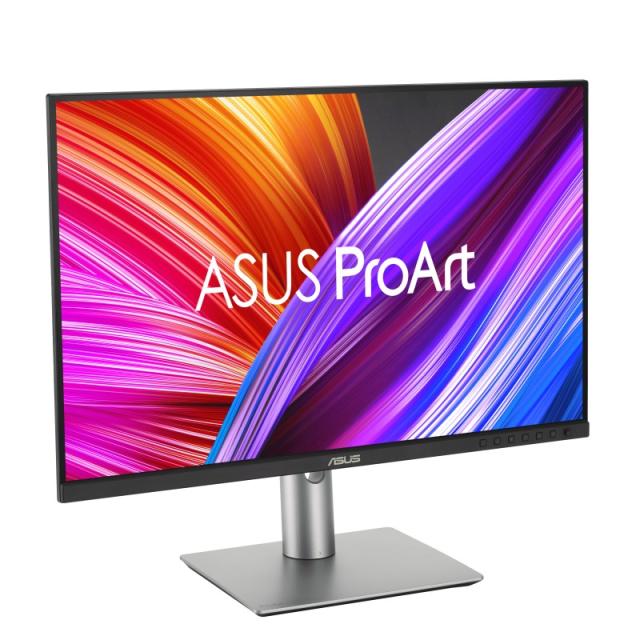 ASUS - ProArt PA248CRV pantalla para PC 61,2 cm (24.1") 1920 x 1200 Pixeles WUXGA LCD Negro, Plata