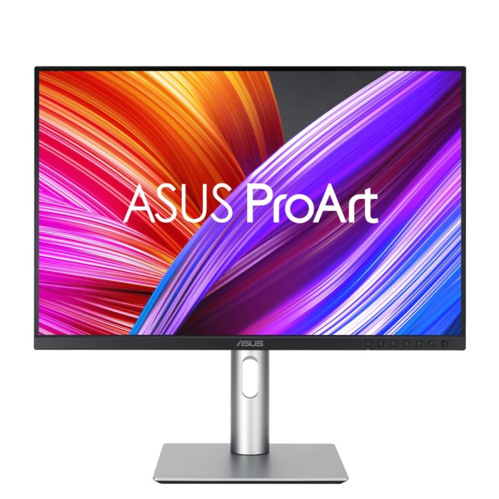 ASUS - ProArt PA248CRV pantalla para PC 61,2 cm (24.1") 1920 x 1200 Pixeles WUXGA LCD Negro, Plata