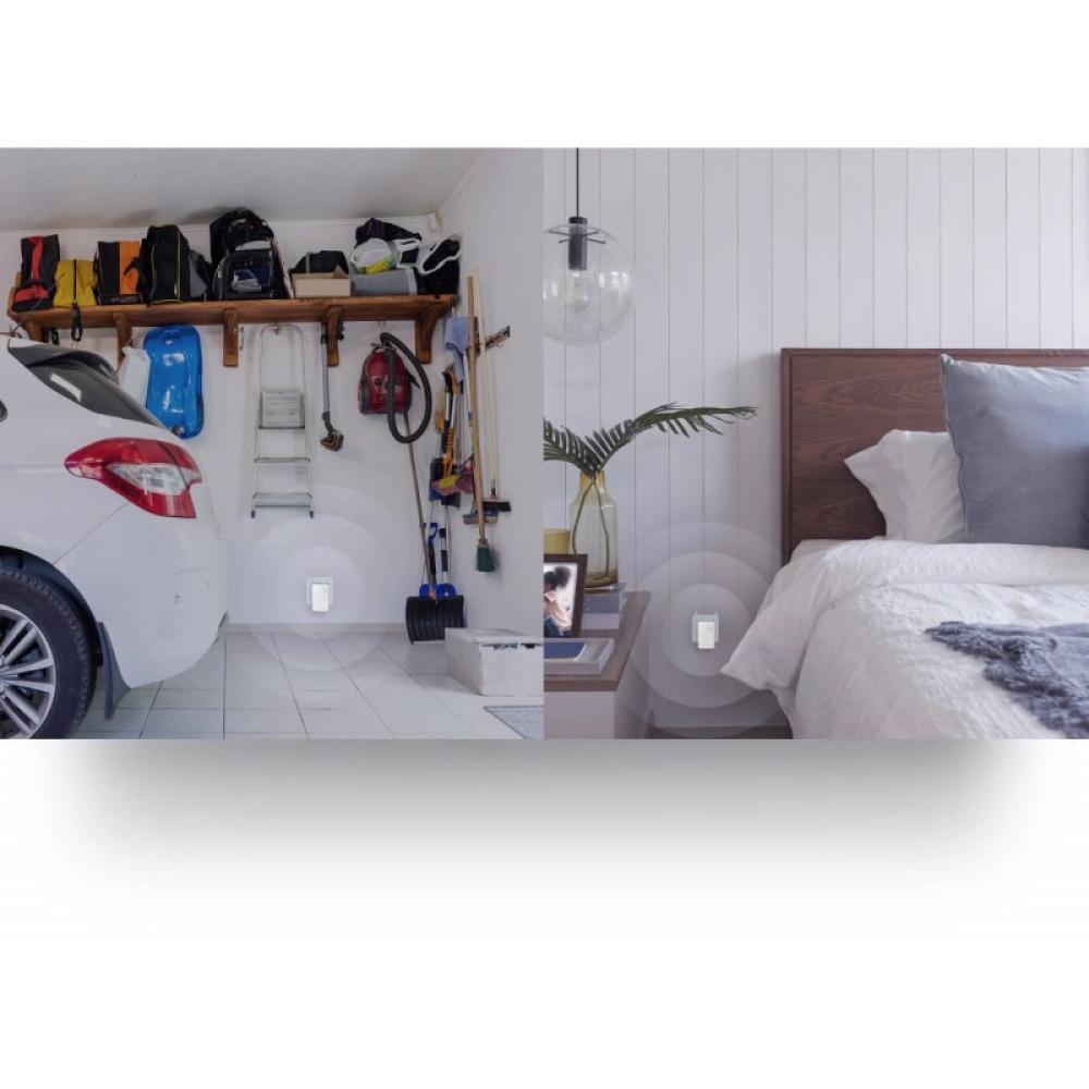 D-Link - E15/E ampliador de red Transmisor de red Blanco 10, 100, 1000 Mbit/s