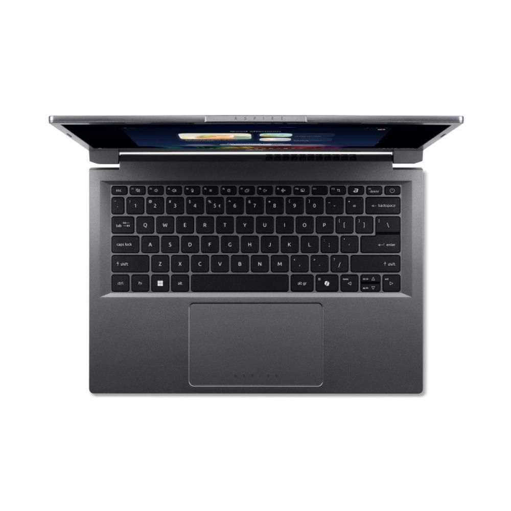 Acer - Aspire 14 AI A14-52M-56CP Intel Core Ultra 5 226V Portátil 35,6 cm (14") WUXGA 16 GB LPDDR5x-SDRAM 512 GB SSD Wi-Fi 6 (80