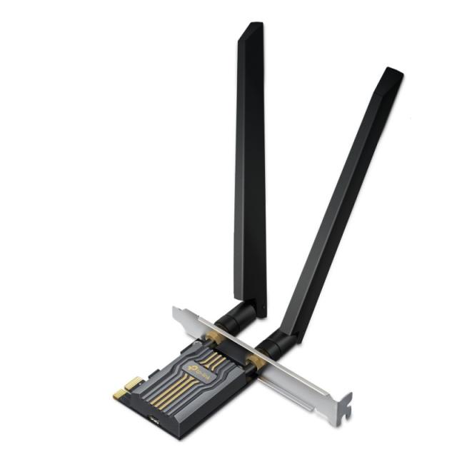 TP-Link - BE6500 Interno WLAN / Bluetooth 2880 Mbit/s