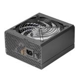 Tacens - RADIX VII AG 600, Fuente Alimentación Full Modular 600W ATX, 10 Años Garantía, 80Plus Silver, +87% Eficiencia, Ventilad