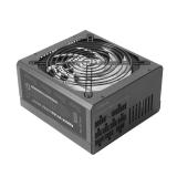 Tacens - RADIX VII AG 600, Fuente Alimentación Full Modular 600W ATX, 10 Años Garantía, 80Plus Silver, +87% Eficiencia, Ventilad