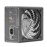 Tacens - RADIX VII AG 600, Fuente Alimentación Full Modular 600W ATX, 10 Años Garantía, 80Plus Silver, +87% Eficiencia, Ventilad