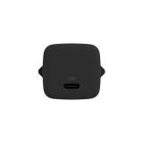 Belkin - BoostCharge Consola de juegos portátil, Smartphone, Tableta Negro Corriente alterna Carga rápida Interior