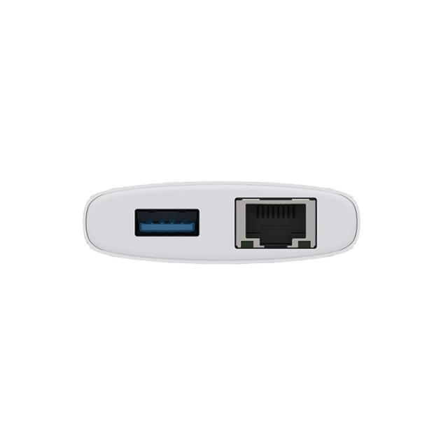 D-Link - DUP-A01 hub de interfaz USB 3.2 Gen 1 (3.1 Gen 1) Type-C 10000 Mbit/s Blanco