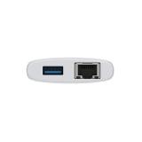 D-Link - DUP-A01 hub de interfaz USB 3.2 Gen 1 (3.1 Gen 1) Type-C 10000 Mbit/s Blanco