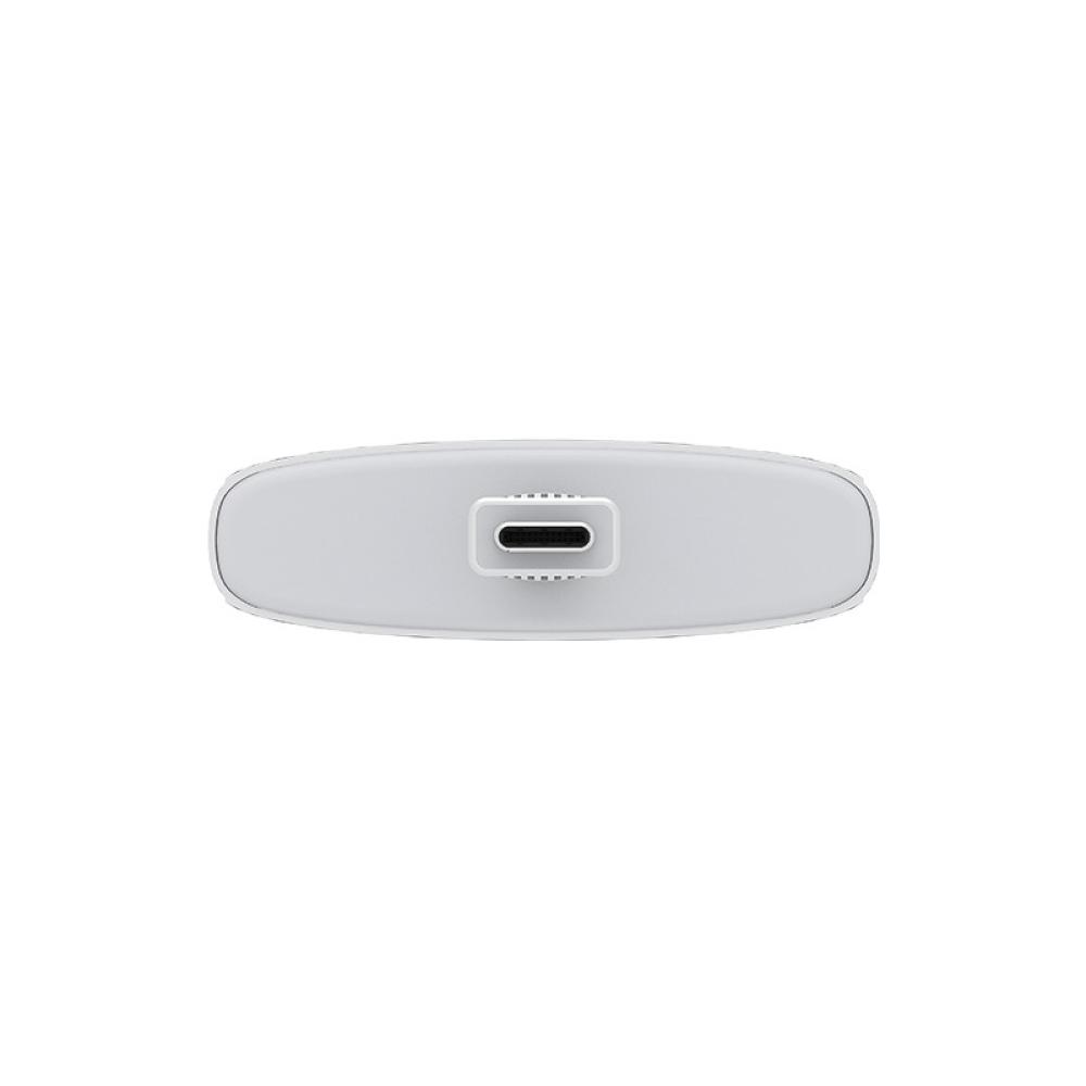 D-Link - DUP-A01 hub de interfaz USB 3.2 Gen 1 (3.1 Gen 1) Type-C 10000 Mbit/s Blanco
