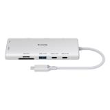 D-Link - DUP-A01 hub de interfaz USB 3.2 Gen 1 (3.1 Gen 1) Type-C 10000 Mbit/s Blanco