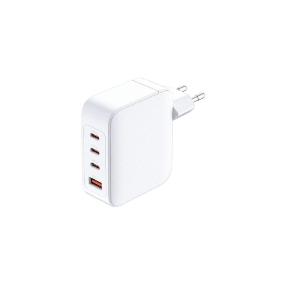 D-Link - DCF-141/E cargador de dispositivo móvil Universal Blanco Corriente alterna Carga rápida Interior