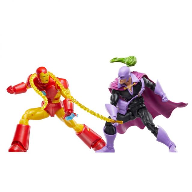 Hasbro - Marvel Legends Series Iron Man (Model 09)