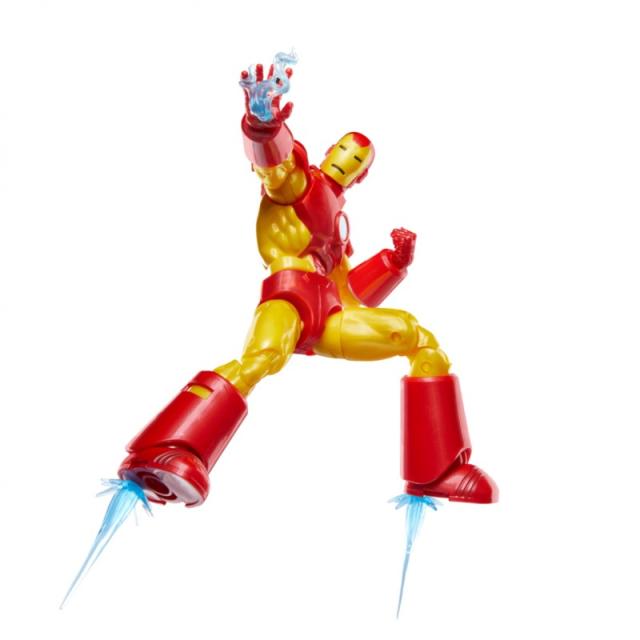 Hasbro - Marvel Legends Series Iron Man (Model 09)