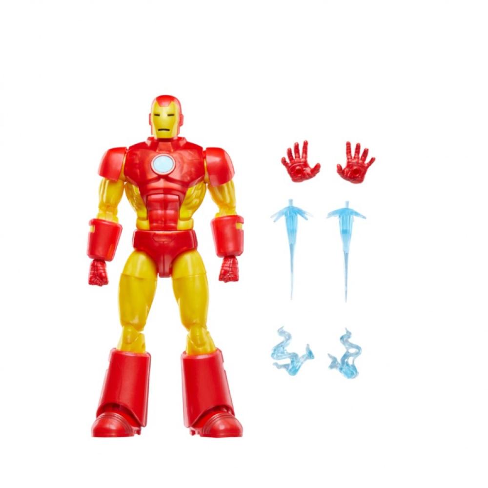 Hasbro - Marvel Legends Series Iron Man (Model 09)