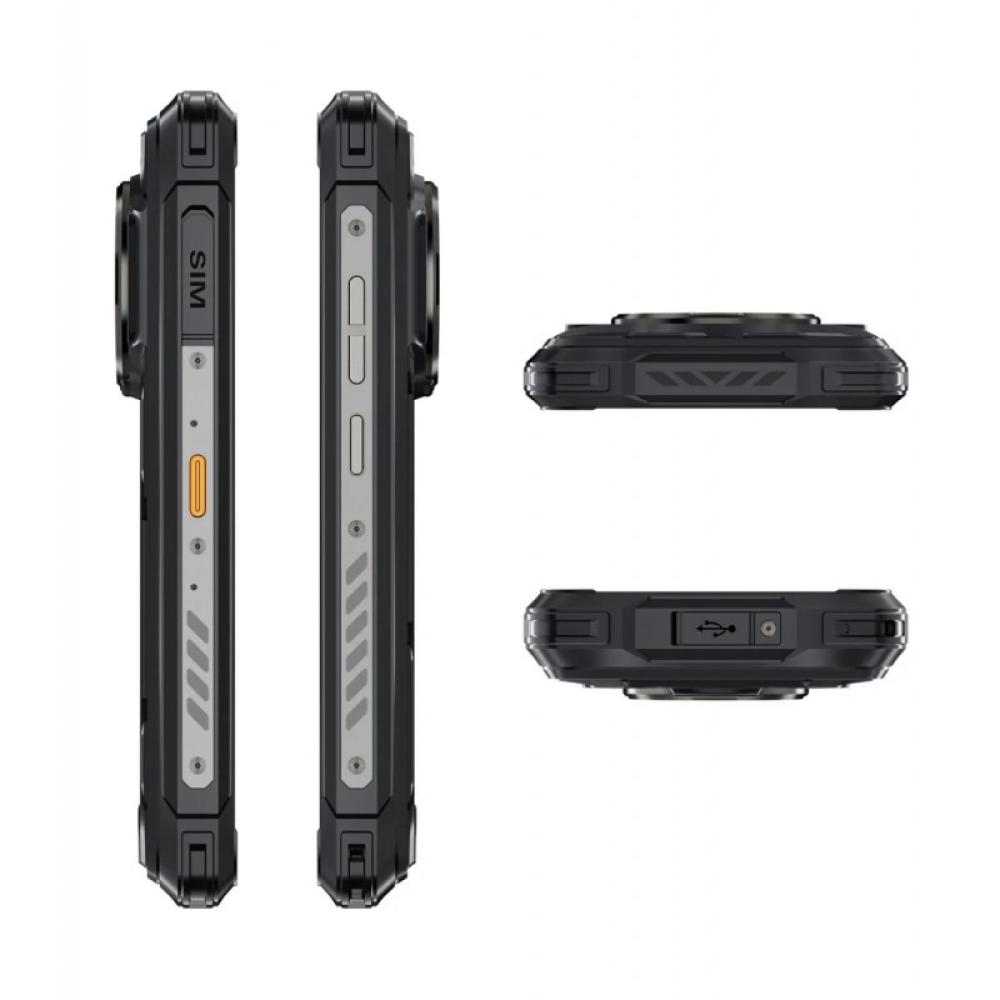 Cubot - King Kong POWER 3 17,1 cm (6.72") SIM doble Android 14 4G USB Tipo C 6 GB 256 GB 10200 mAh Negro