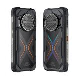 Cubot - King Kong POWER 3 17,1 cm (6.72") SIM doble Android 14 4G USB Tipo C 6 GB 256 GB 10200 mAh Negro