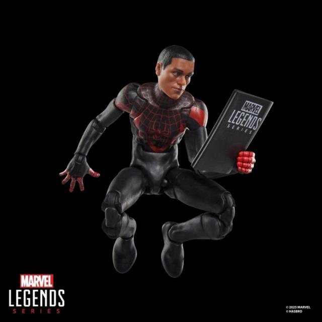 Hasbro - Marvel Legends Series Ultimate Miles Morales Spider-Man