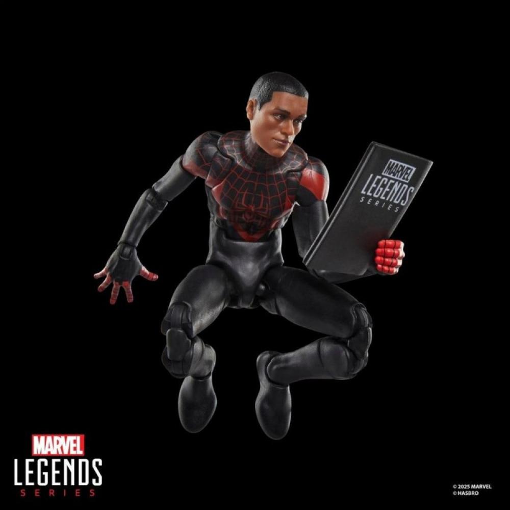 Hasbro - Marvel Legends Series Ultimate Miles Morales Spider-Man