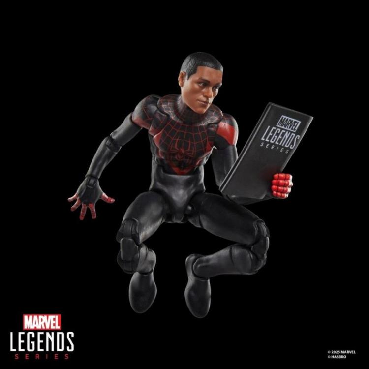 Hasbro - Marvel Legends Series Ultimate Miles Morales Spider-Man