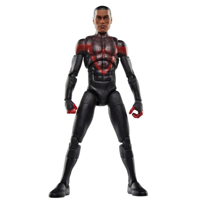 Hasbro - Marvel Legends Series Ultimate Miles Morales Spider-Man