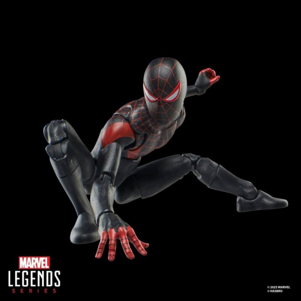 Hasbro - Marvel Legends Series Ultimate Miles Morales Spider-Man
