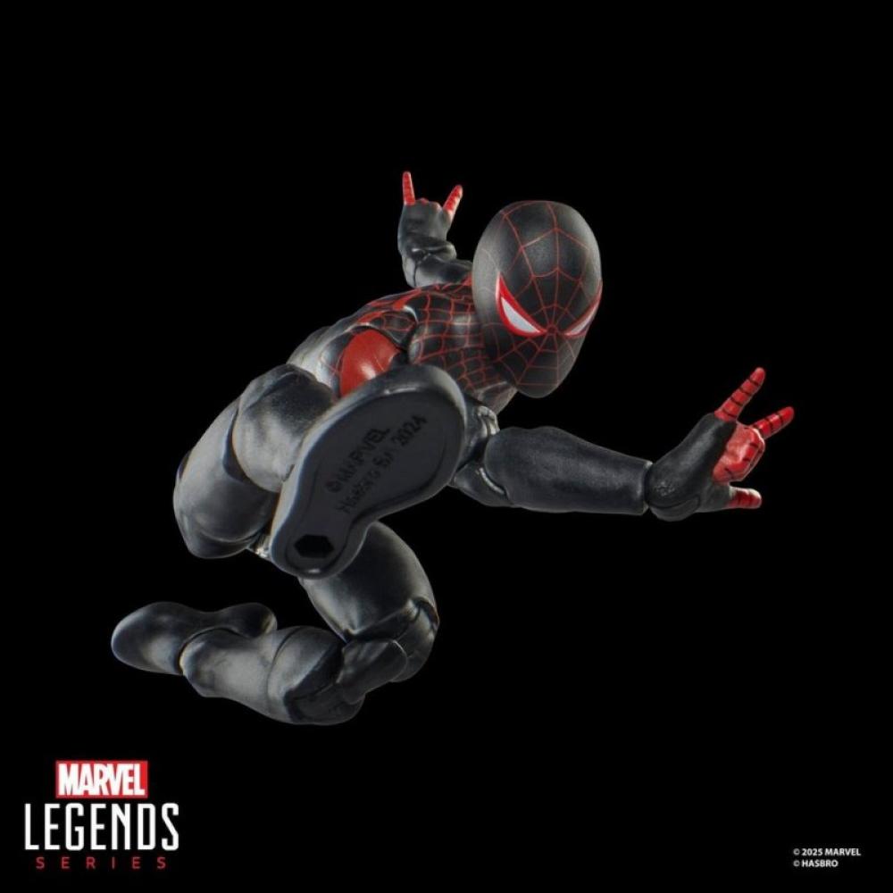 Hasbro - Marvel Legends Series Ultimate Miles Morales Spider-Man