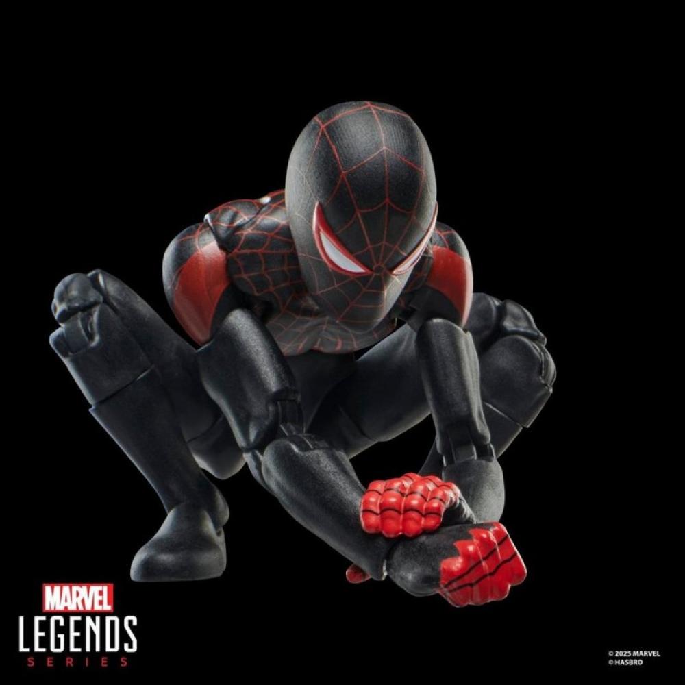 Hasbro - Marvel Legends Series Ultimate Miles Morales Spider-Man