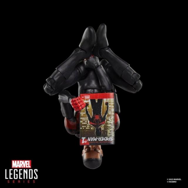 Hasbro - Marvel Legends Series Ultimate Miles Morales Spider-Man
