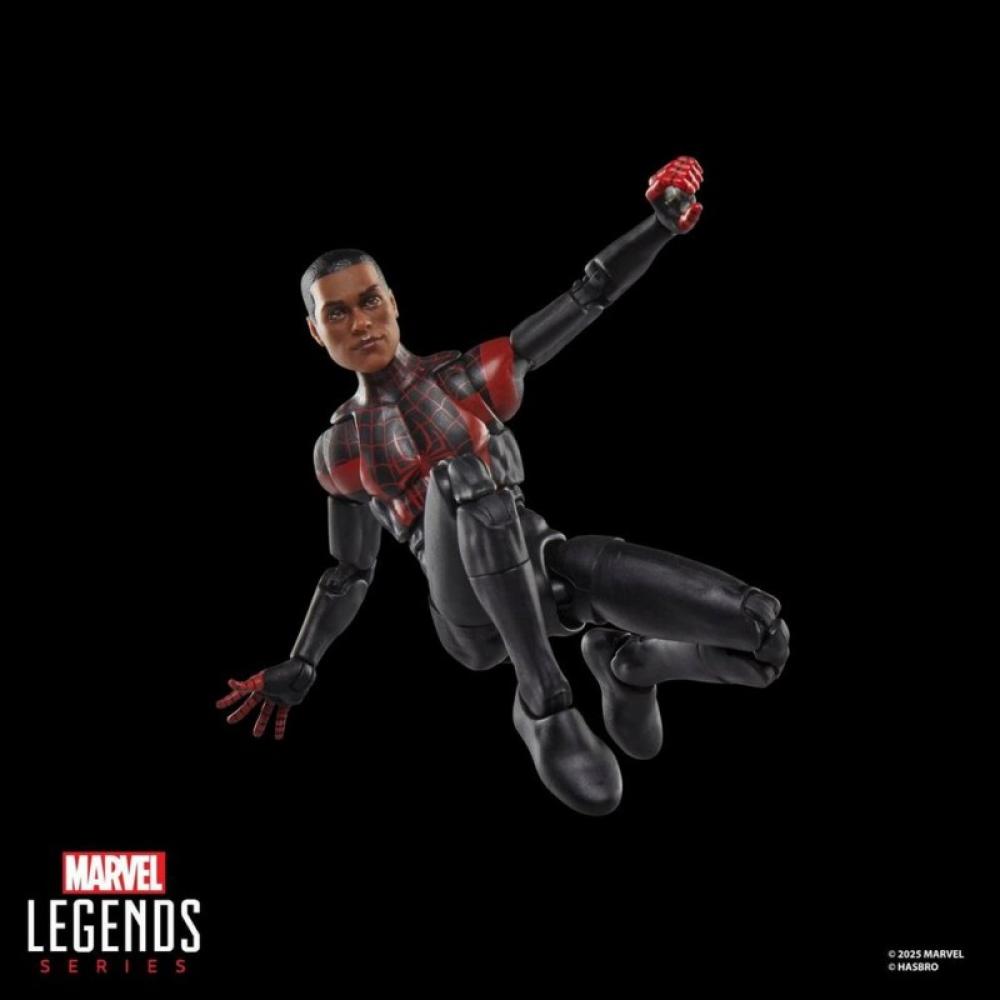 Hasbro - Marvel Legends Series Ultimate Miles Morales Spider-Man