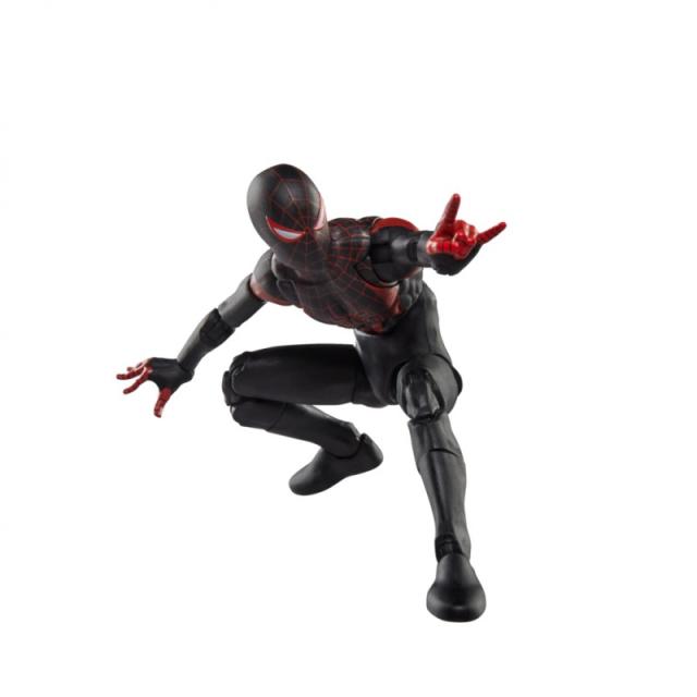 Hasbro - Marvel Legends Series Ultimate Miles Morales Spider-Man