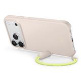 Apple - MGTQ4LL/A funda para teléfono móvil 17,5 cm (6.9") Cal, Color piedra