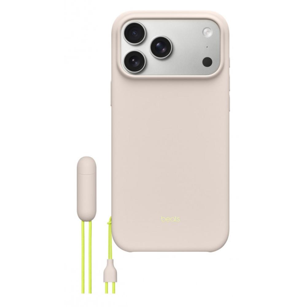 Apple - MGTQ4LL/A funda para teléfono móvil 17,5 cm (6.9") Cal, Color piedra