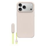 Apple - MGTQ4LL/A funda para teléfono móvil 17,5 cm (6.9") Cal, Color piedra