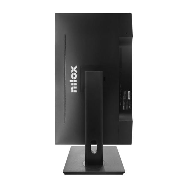 Nilox - NXM27R2K1201 pantalla para PC 68,6 cm (27") 2560 x 1440 Pixeles 2K LED Negro