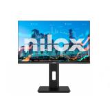 Nilox - NXM27R2K1201 pantalla para PC 68,6 cm (27") 2560 x 1440 Pixeles 2K LED Negro