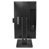 Nilox - NXM27RWEB02B pantalla para PC 68,6 cm (27") 1920 x 1080 Pixeles Full HD LED Negro