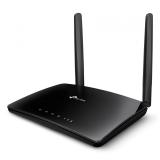 TP-Link - Archer MR402 router inalámbrico Ethernet rápido Doble banda (2,4 GHz / 5 GHz) 4G Negro