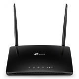 TP-Link - Archer MR402 router inalámbrico Ethernet rápido Doble banda (2,4 GHz / 5 GHz) 4G Negro