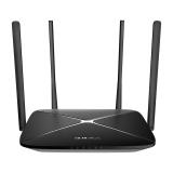 Mercusys - MB115-4G router inalámbrico Ethernet rápido Banda única (2,4 GHz) Negro