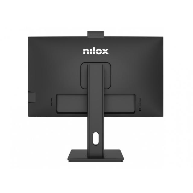 Nilox - NXM24RWEB0265 pantalla para PC 61 cm (24") 1920 x 1080 Pixeles Full HD LED Negro