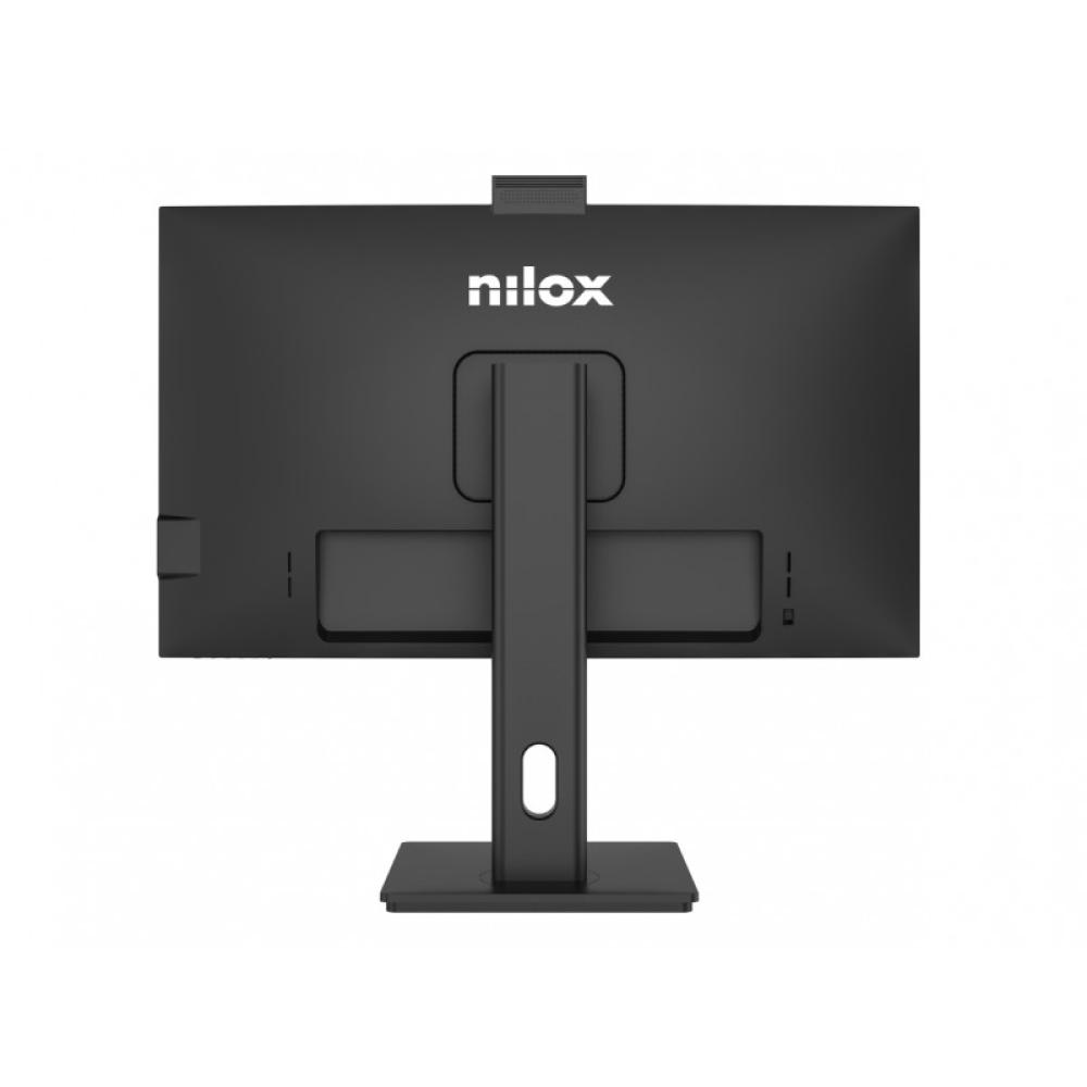 Nilox - NXM24RWEB0265 pantalla para PC 61 cm (24") 1920 x 1080 Pixeles Full HD LED Negro