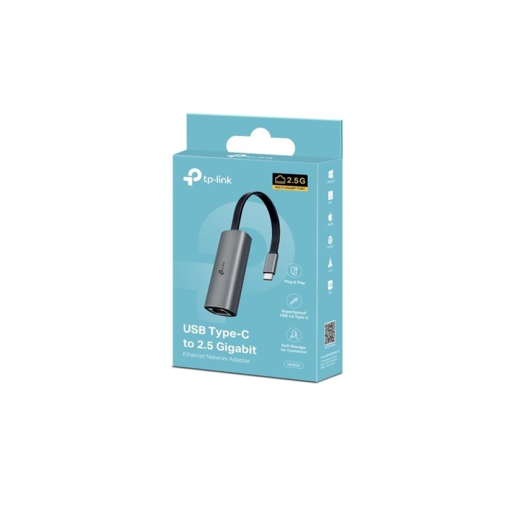 TP-Link - UE302C tarjeta y adaptador de interfaz RJ-45