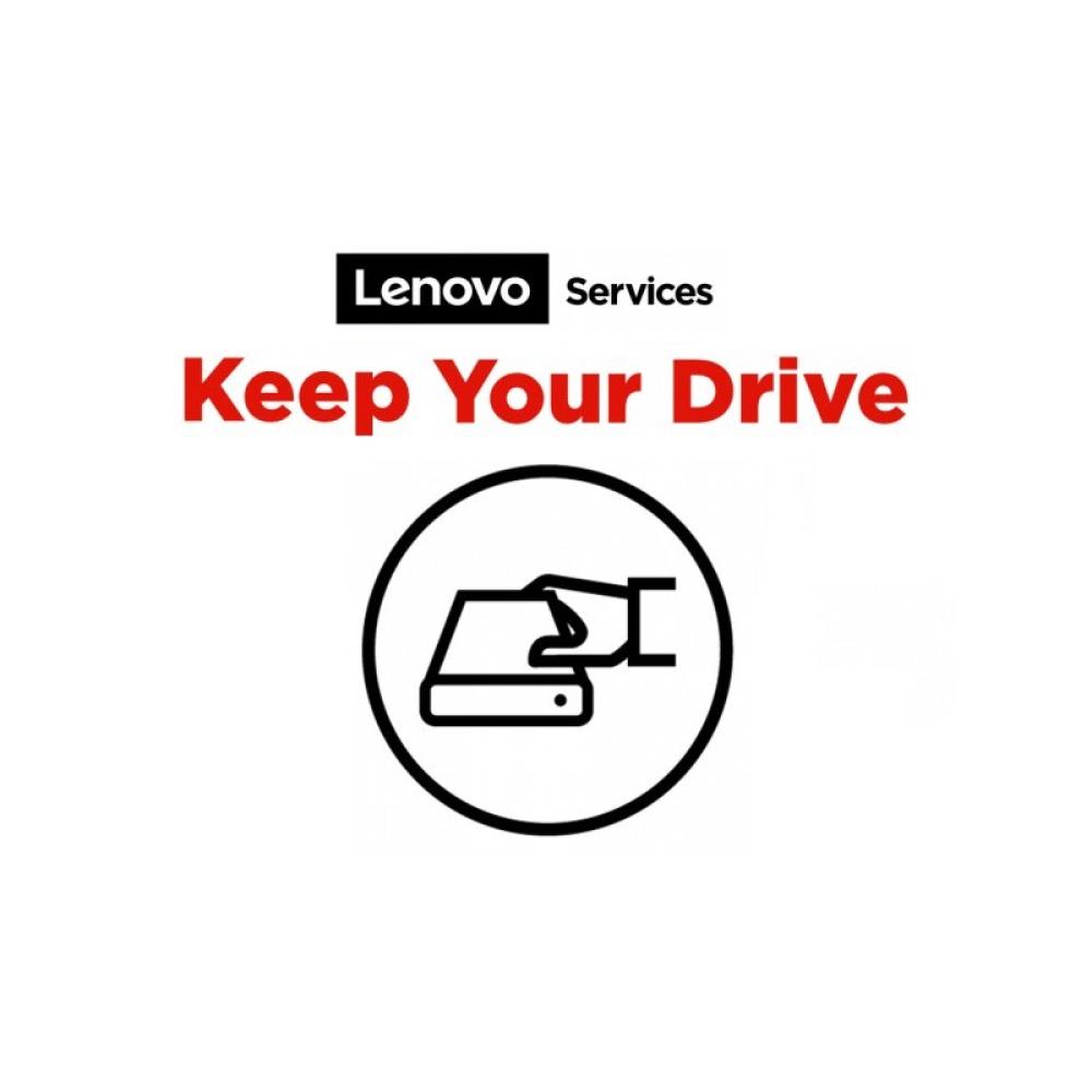 Lenovo - 5PS7C00924 extensión de la garantía 1 licencia(s) 5 año(s)