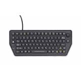 Gamber-Johnson - 7300-0171 teclado Hogar USB Negro